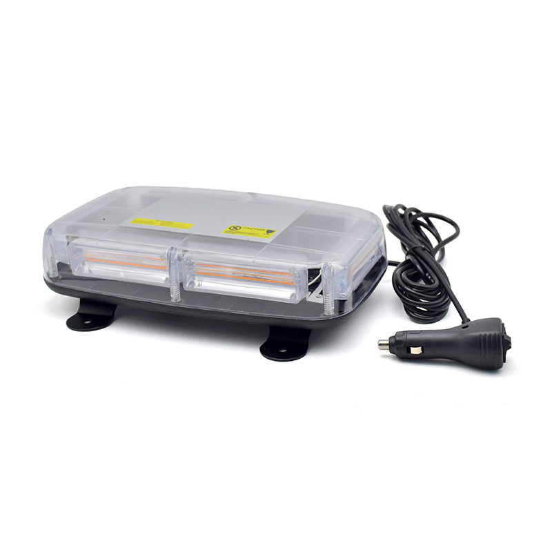 36LED Roof Top LED Strobe Safety Hazard Warning Lights with Magnetic Mount