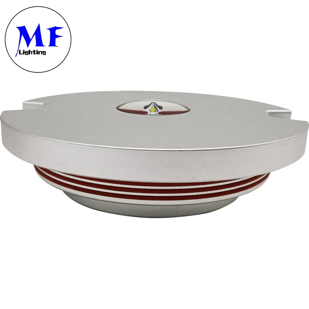 IP68 High Intensity Icao Standard Die-Casting Aluminum Airport Light LED Heliport-Helideck Elevated Light for Helipad Runway