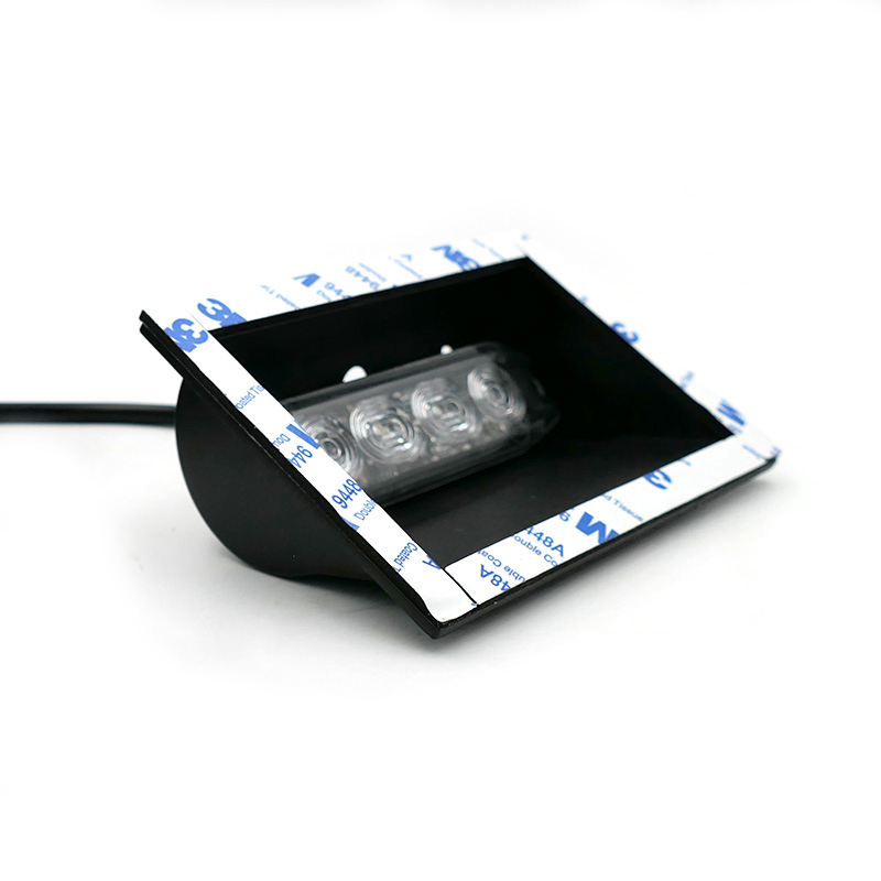 LED Dashlight Do4 with High Power LED Excellent Light Output Easy Mounted on The Window or Dashboard