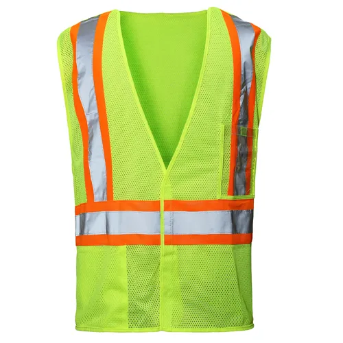 Safety Vest Back