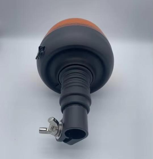 Wireless Control Rechargeable Emergency Car Amber Flexible Pole LED Beacon Light