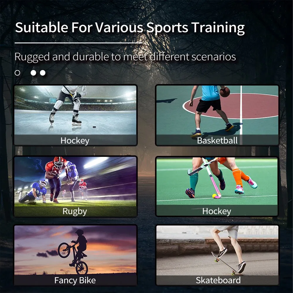 LED Training Cone Box