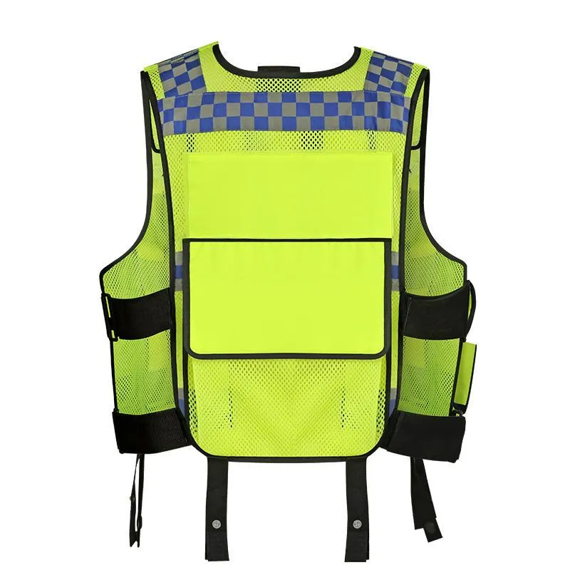 Safety Vest View 2
