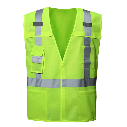 Breathable Sanitation Workers Durable New Arrivals Spot Supply DIY Reflective Safety Vest