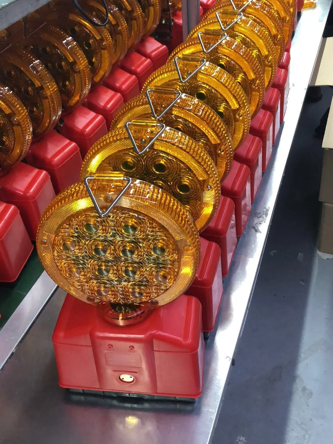 Safety Light Components