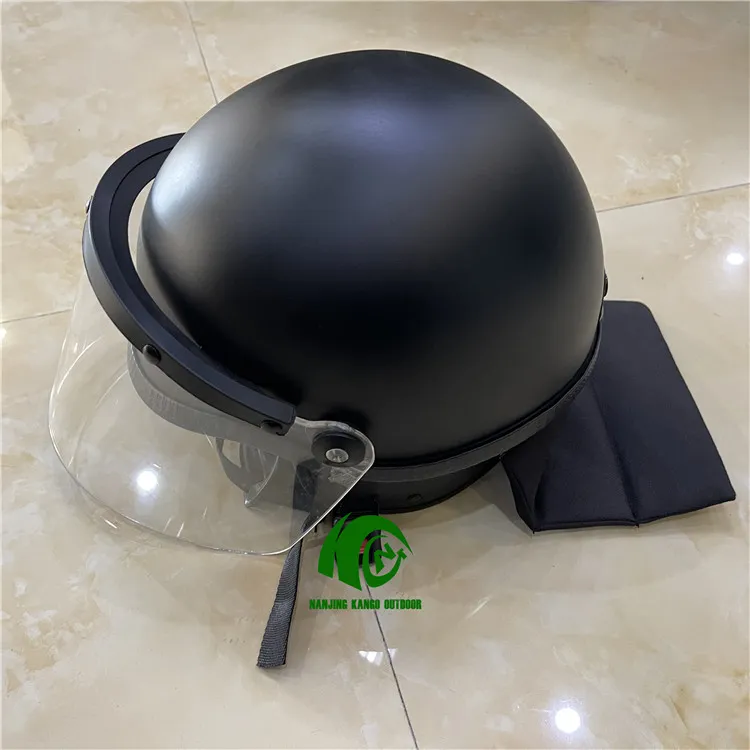 Anti Riot Helmet Internal System