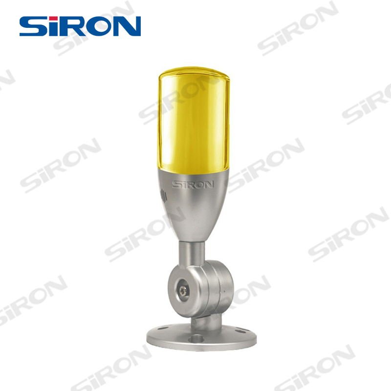 Siron D020 Multi-Functional Industrial Signal Tower Safety Alarm Light Indicator Lights LED Signal Lamp