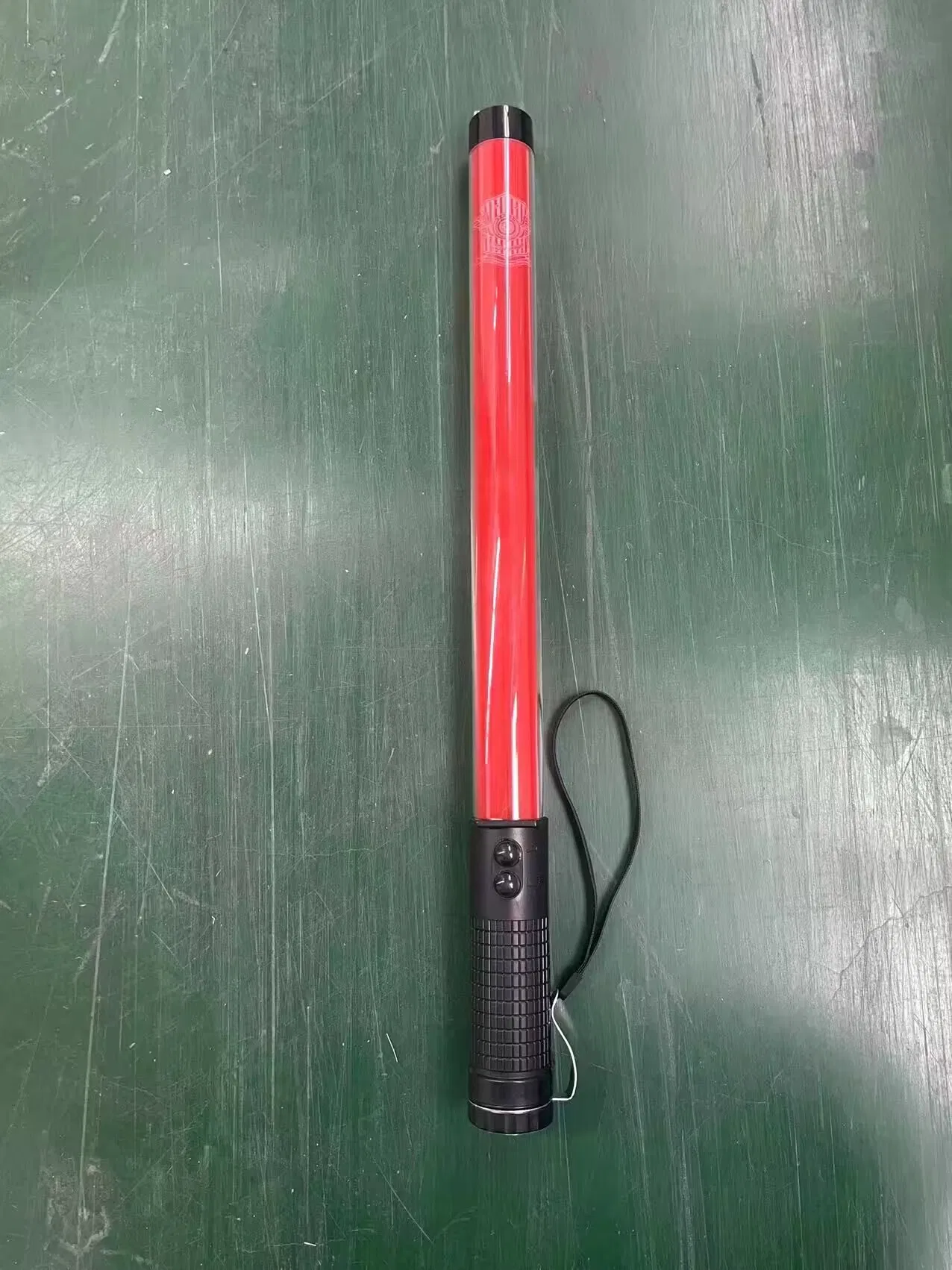 Warning Traffic Safety Baton Rechargeable Traffic Control Baton LED Flashing Wand Traffic Baton Light