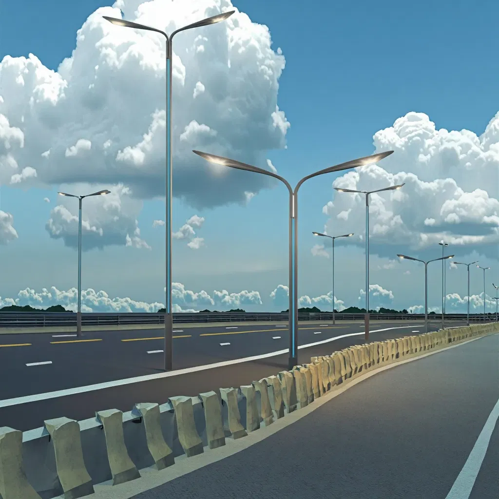 LED Lighting Detail 1