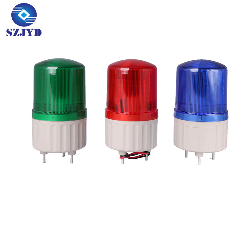 Wholesale Price High Intensity Reddot Flash Tower Solar Powered Aircrarft Obstruction Light Jyd1101