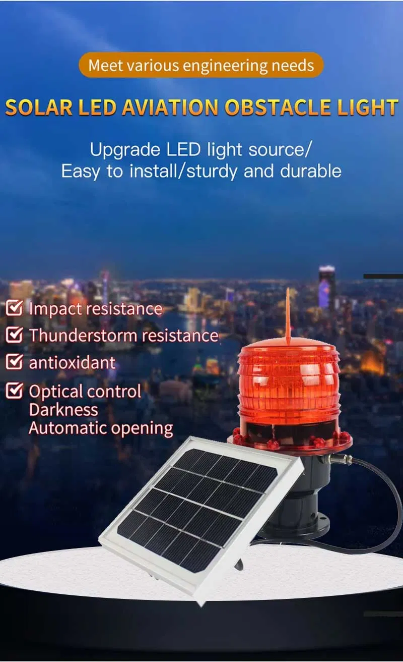 Aviation Light Detail 1