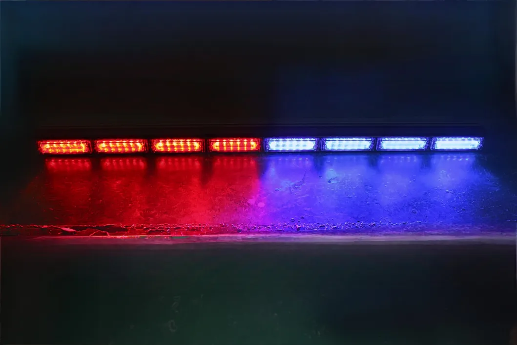 Vehicle Light Installation