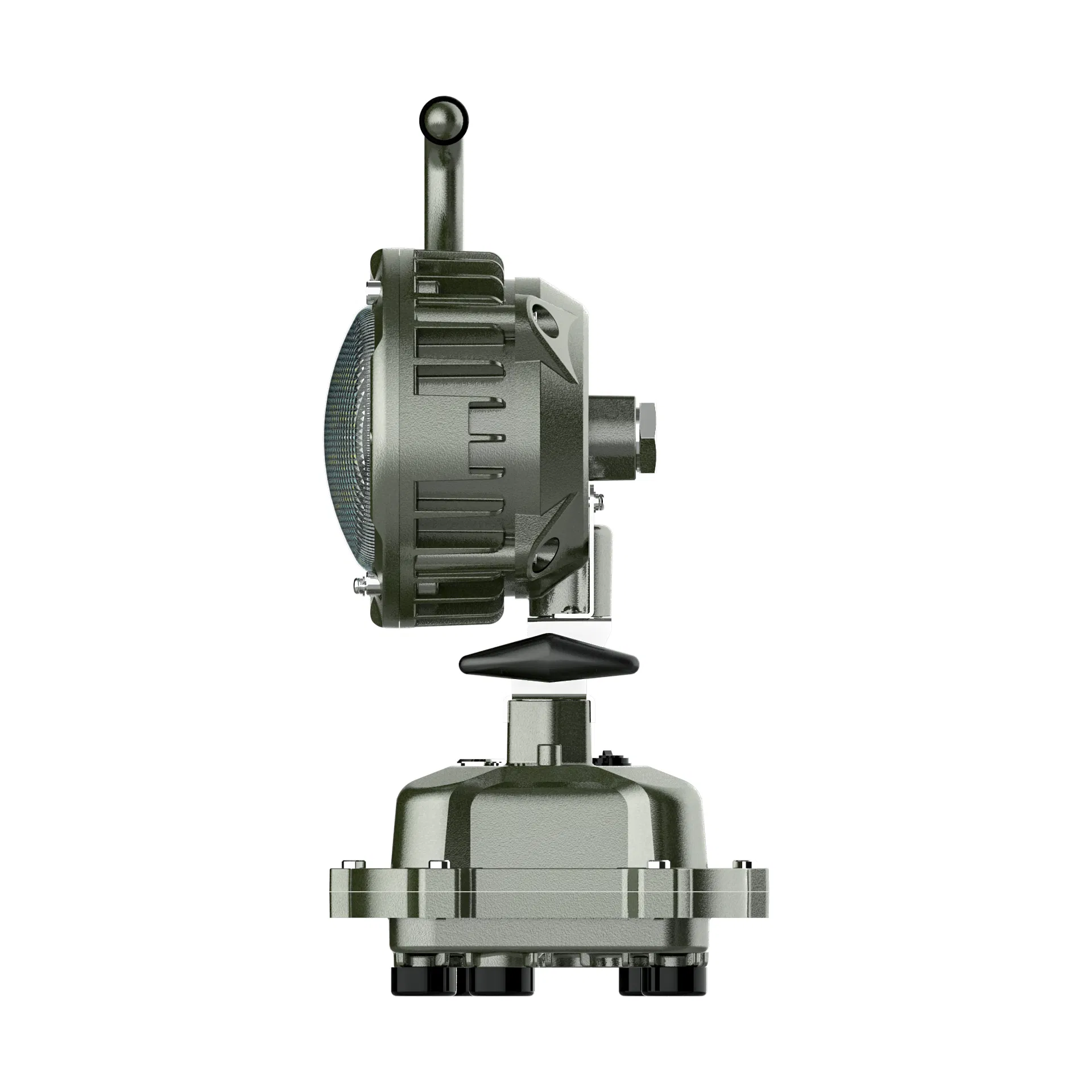 Energy Saving Battery Powered Portable Explosion Proof Work Light Zone 1 and Zone 2