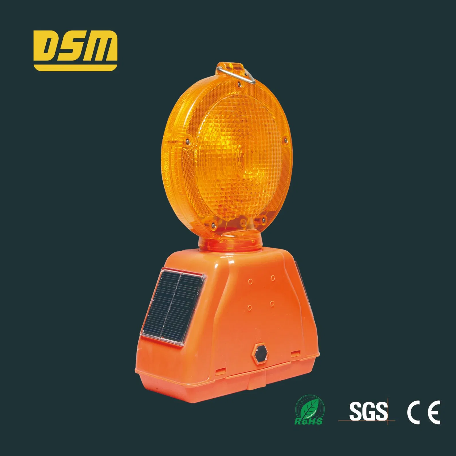 RoHS Approved Southeast Asia Dsm Road Block Lamp Flashing Safety Control Traffic Light