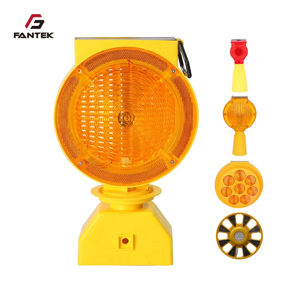 Reliable Quality Explosion Proof Safety Warning Light for Road Safety Alerts