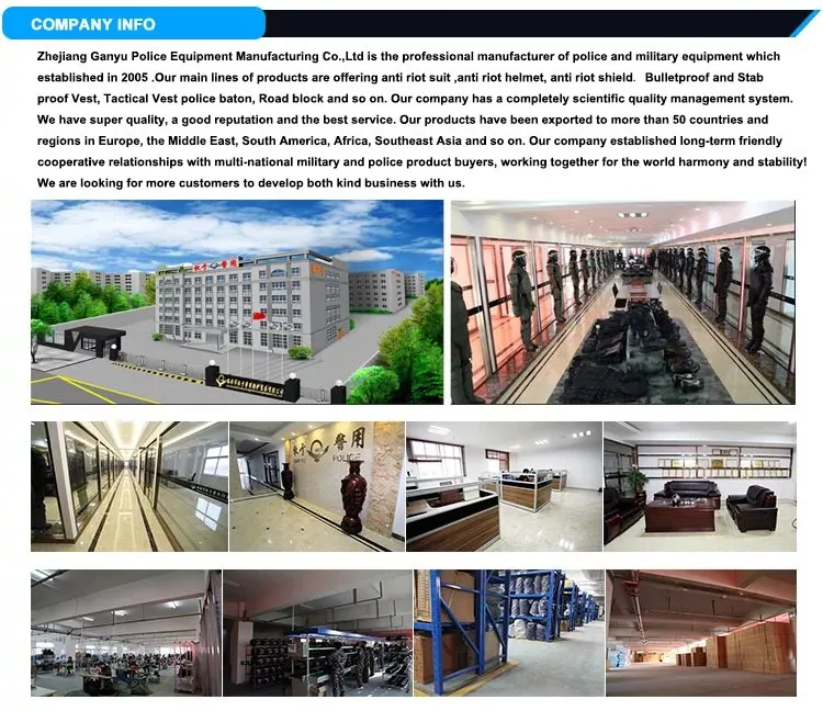 Riot Safety Helmet Protection