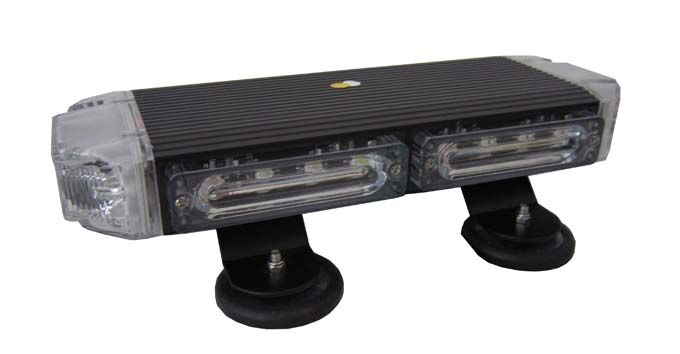 Mini LED Warning Light Bar
