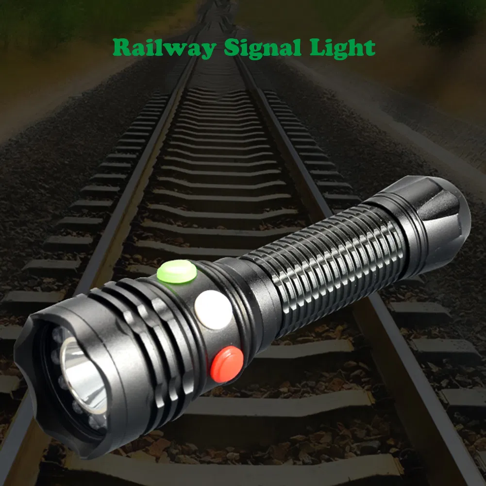 Railway Signal LED Work Light 1