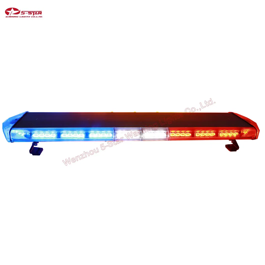 Warning Light Detail 1