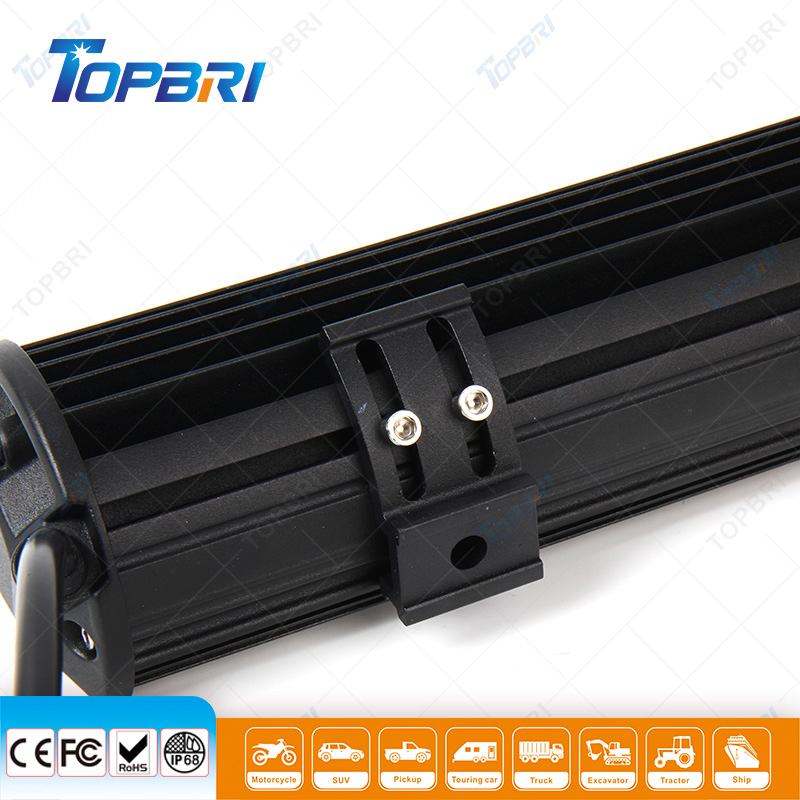 High Power 135W LED Emergency LED Warning Light Bar