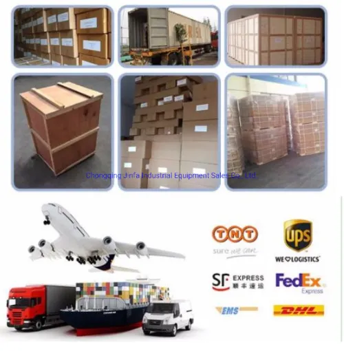 Package and Shipping