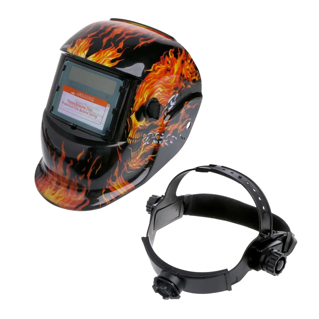 Safety Welding Mask 10