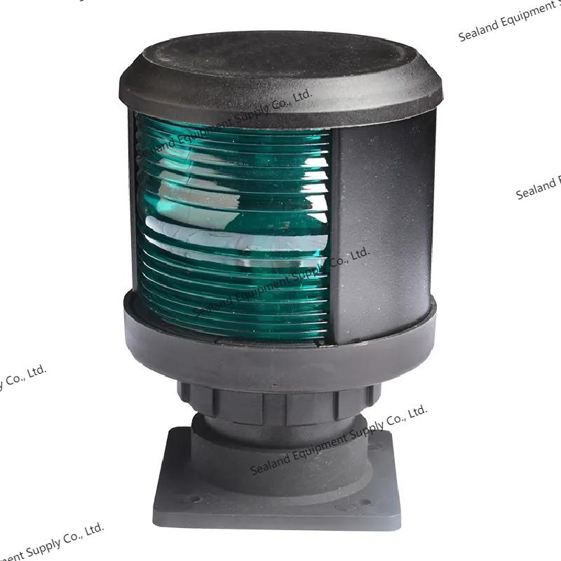 Waterproof 25W Marine Navigation Signal Masthead Light for Ship Factory Direct Sales
