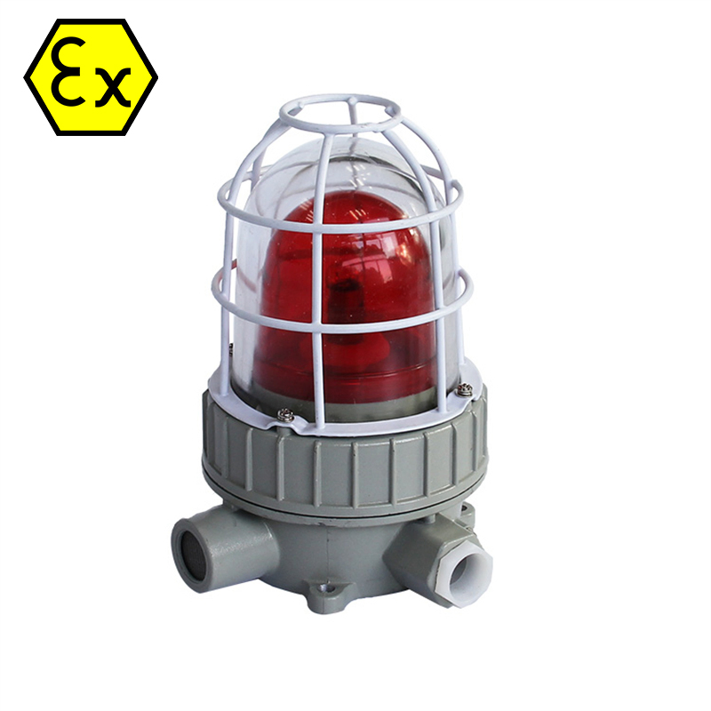 Explosion-Proof Warning Lights Emergency Time Greater Than 150min