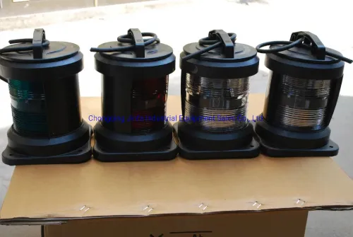Marine Starboard Navigation Signal Light 3