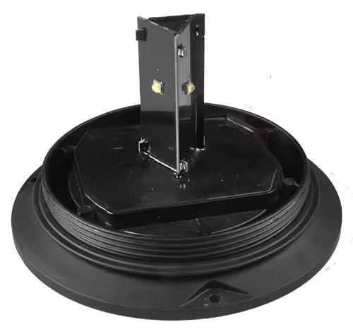 SAE Approval 30W High Power Heavy Duty Truck Car Roof Warning Flashing Signal LED Beacon Light