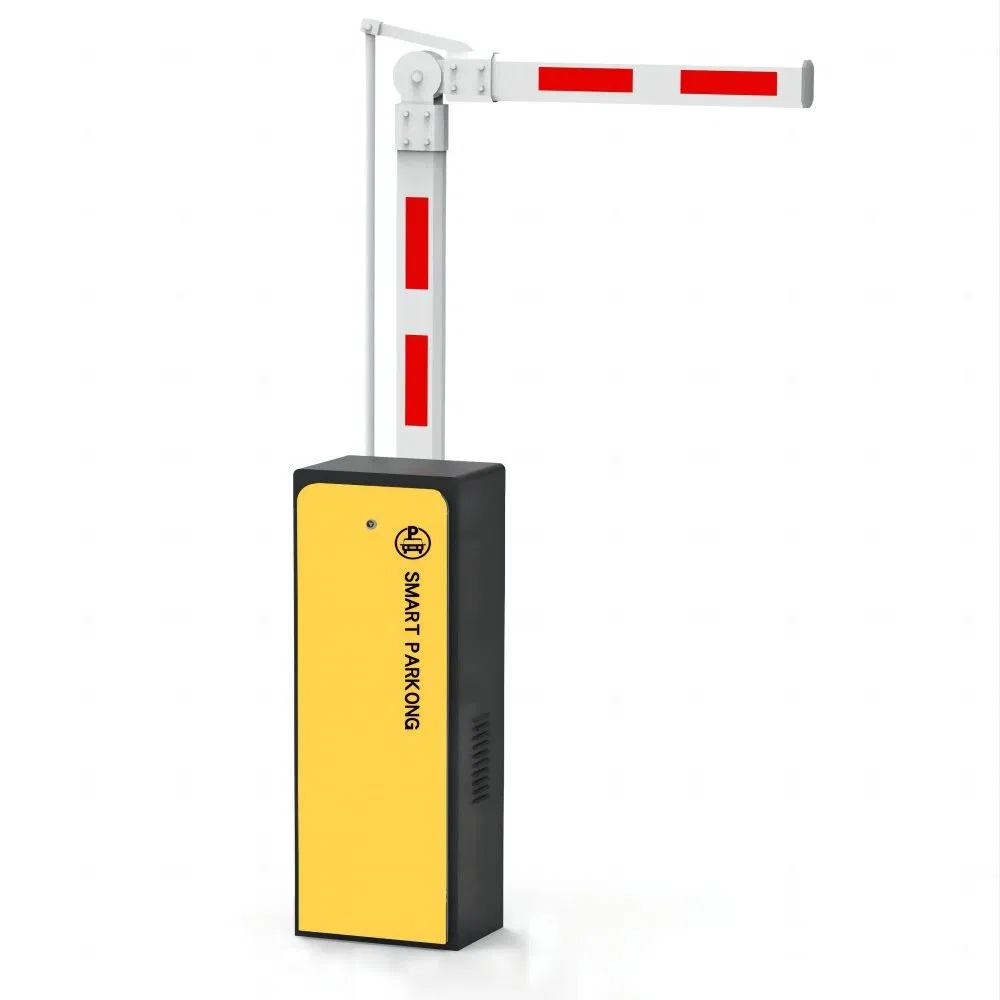 Safety Road Traffic Boom Gate Automatic Barrier Vehicle Access Control Barrier Gates