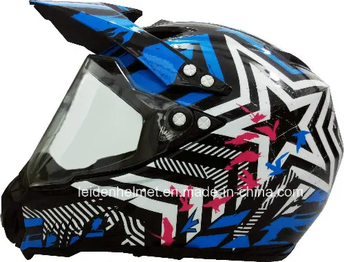 Helmet Back View