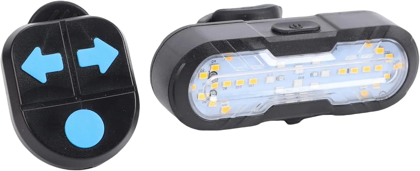 Waterproof Night Cycling Light