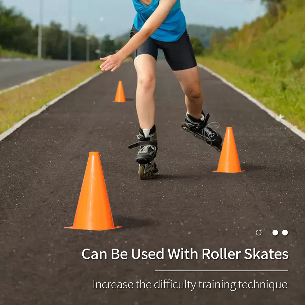 LED Training Cone Usage 3