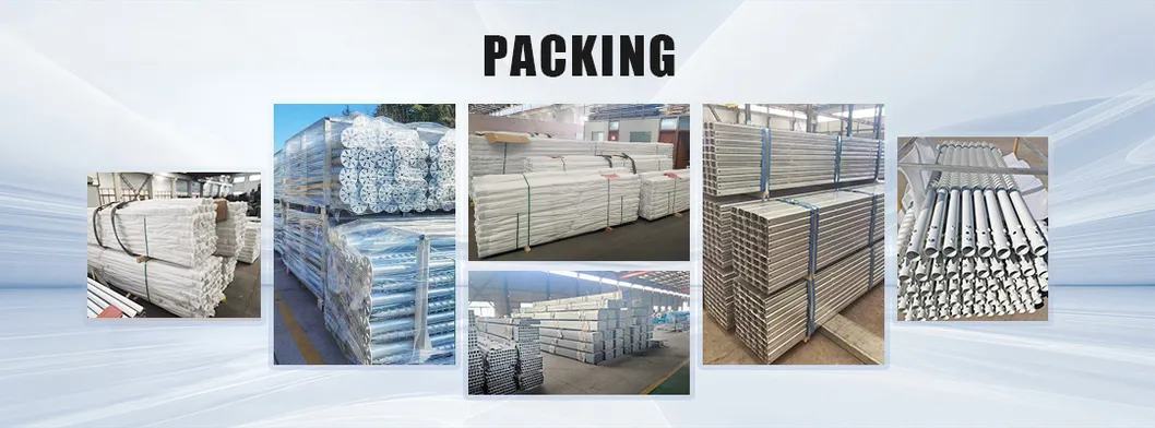 Galvanized Pile Finish