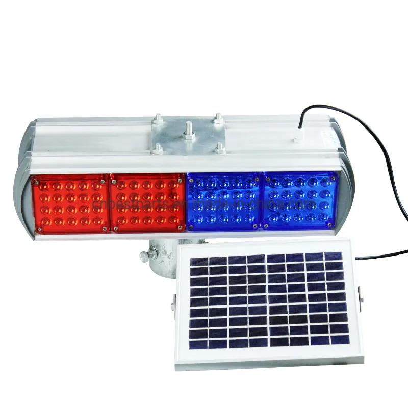 Safety Warning Light 7