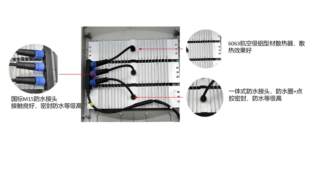 Waterproof Connector