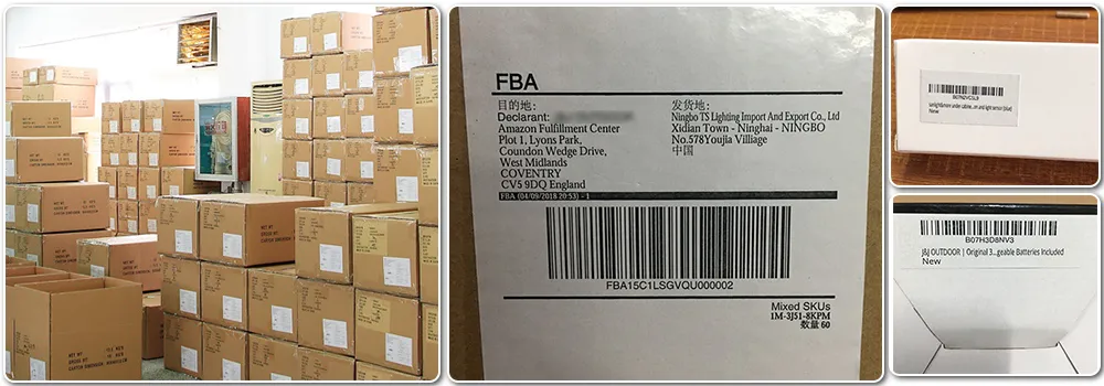 Outdoor Portable Working Light