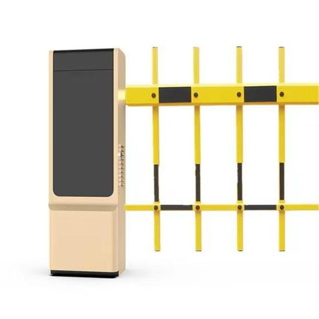 Safety Road Traffic Boom Gate Automatic Barrier Vehicle Access Control Barrier Gates