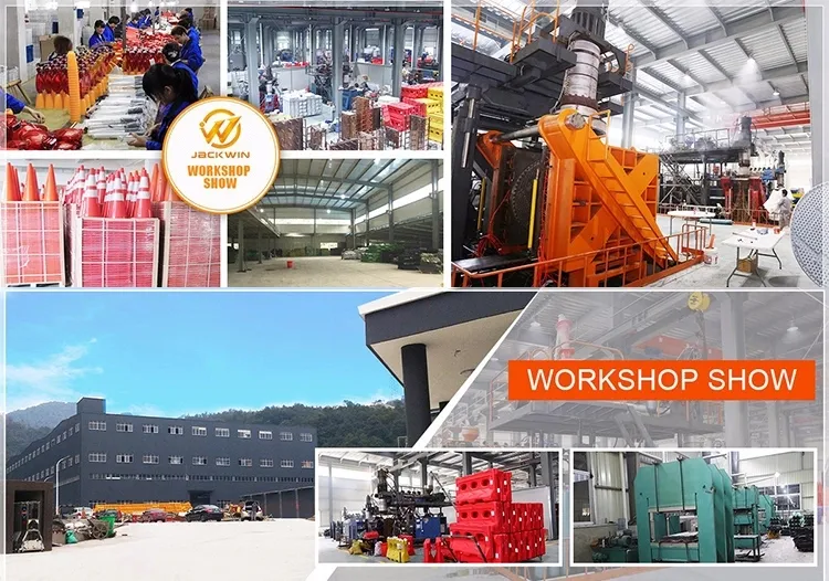 Traffic Cone Features