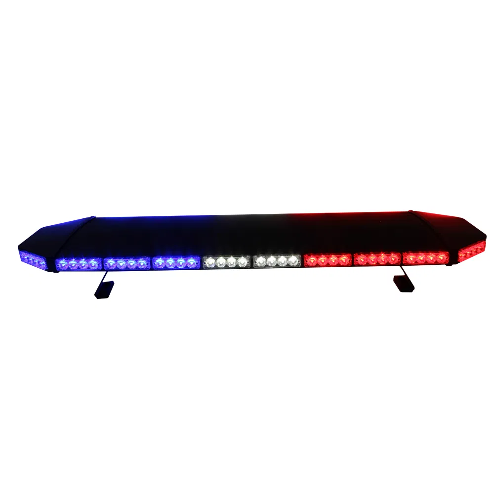 Haibang 1200mm Aluminum LED Safety Warning Strobe Lightbar 505LC