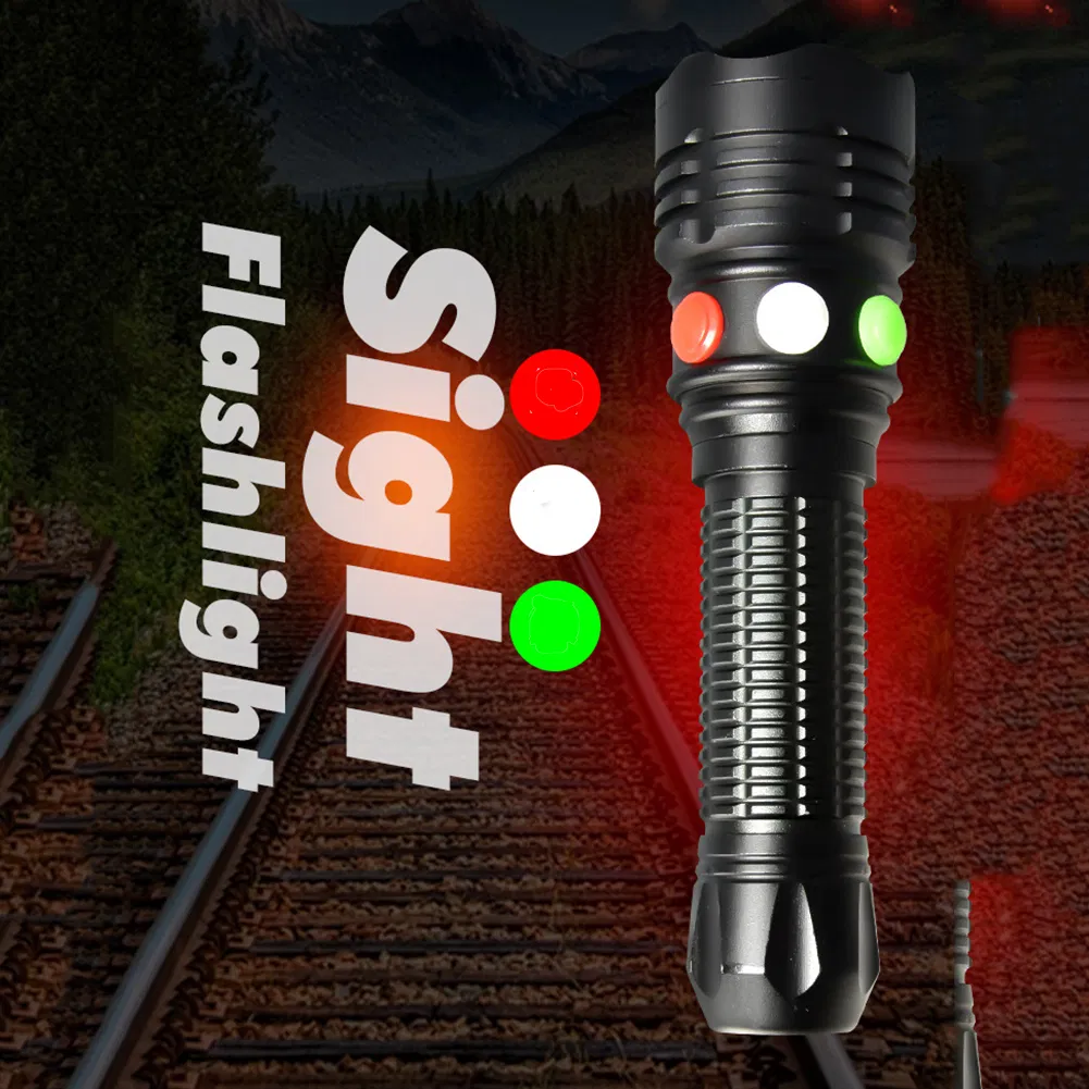 Railway Signal LED Work Light 4