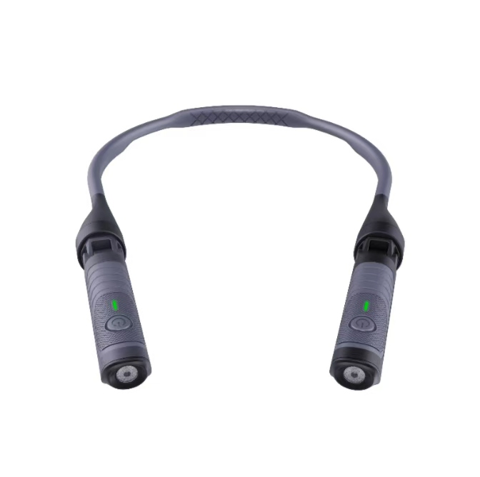 Neck Light Portable Working Light 600lm LED Rechargeable Work Light