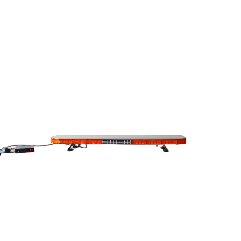 Super Slim Bracket Mount Emergency Vehicle Warning LED Light Bars