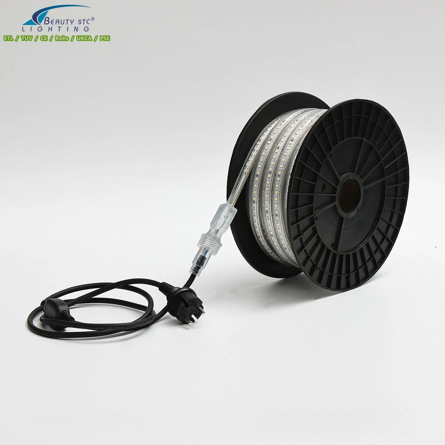 High Brightness Construction Site Tower Work Light Portable LED Strip Light