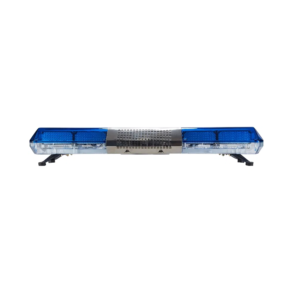 Senken Gen III Surfaced Law Enforcement Ambulance Warning CREE LED Lightbar