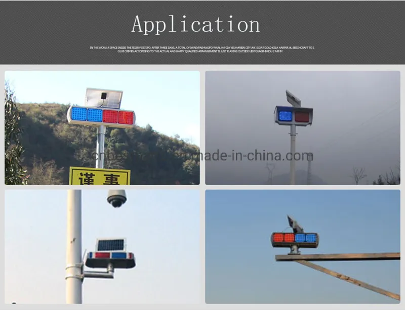 Safety Warning Light 11