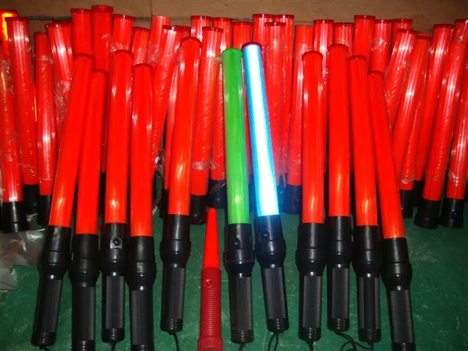 Traffic Baton View 3