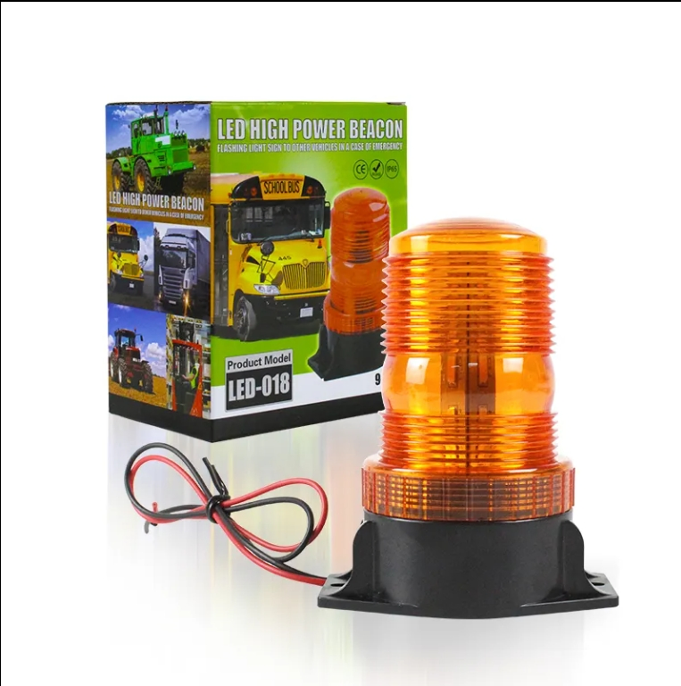 Heavy-Duty Industrial Door Alarm Light with 1-Year Guarantee