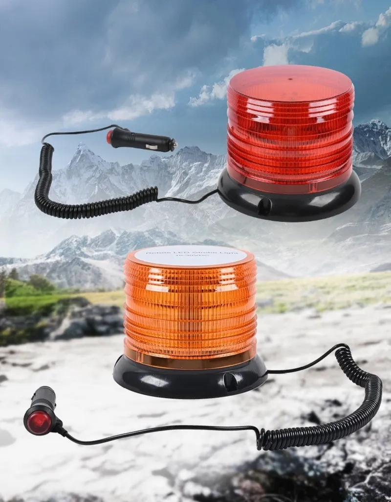 LED Beacon Roof Warning Light 11